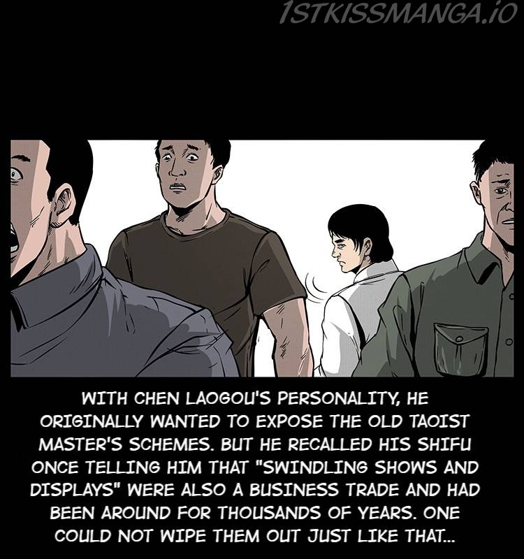 The Underworld Artisan Chapter 60 - page 17