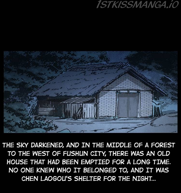 The Underworld Artisan Chapter 60 - page 19