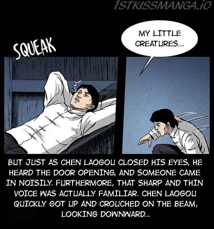 The Underworld Artisan Chapter 60 - page 21