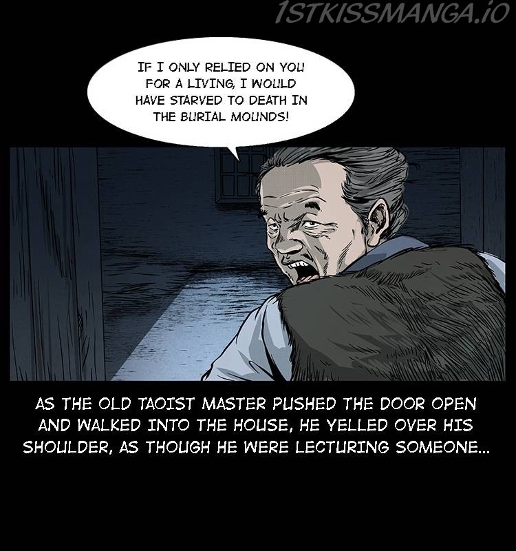 The Underworld Artisan Chapter 60 - page 23