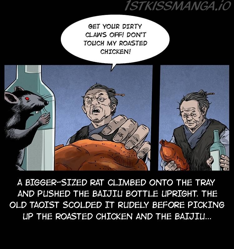 The Underworld Artisan Chapter 60 - page 28