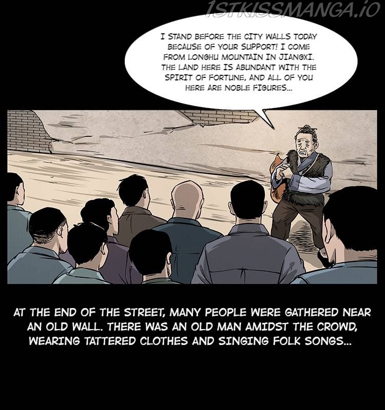 The Underworld Artisan Chapter 60 - page 3