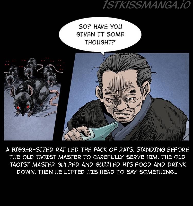 The Underworld Artisan Chapter 60 - page 30