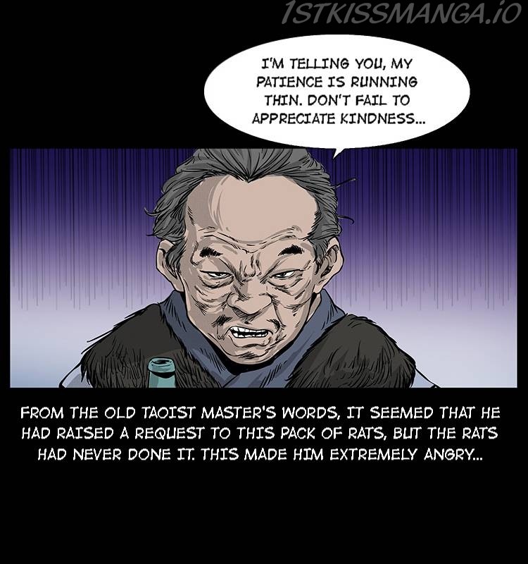 The Underworld Artisan Chapter 60 - page 31