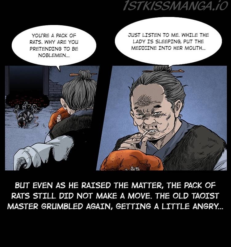 The Underworld Artisan Chapter 60 - page 32