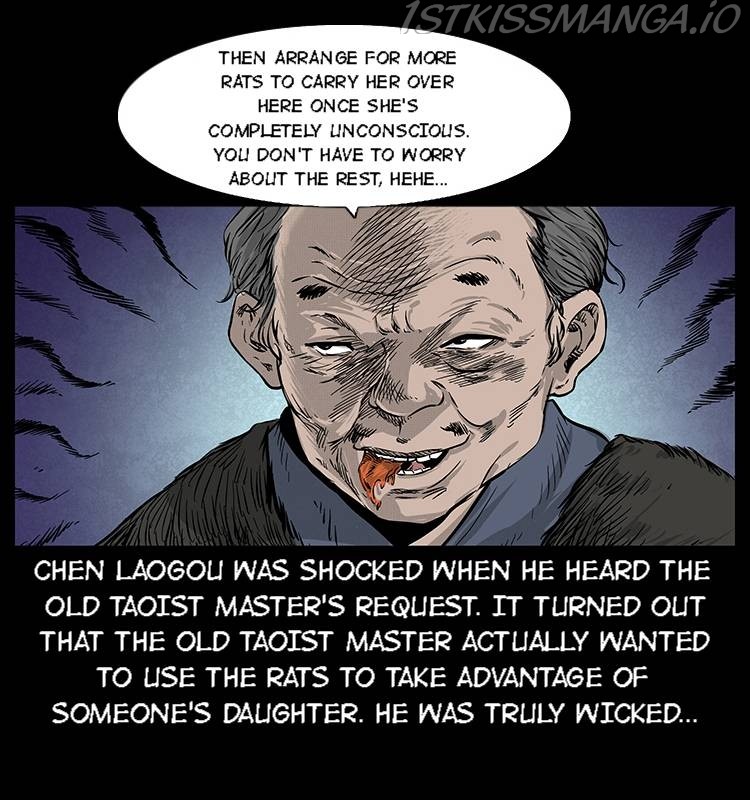 The Underworld Artisan Chapter 60 - page 33
