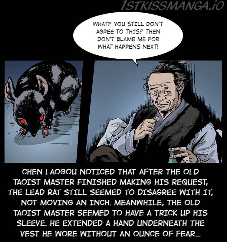 The Underworld Artisan Chapter 60 - page 34