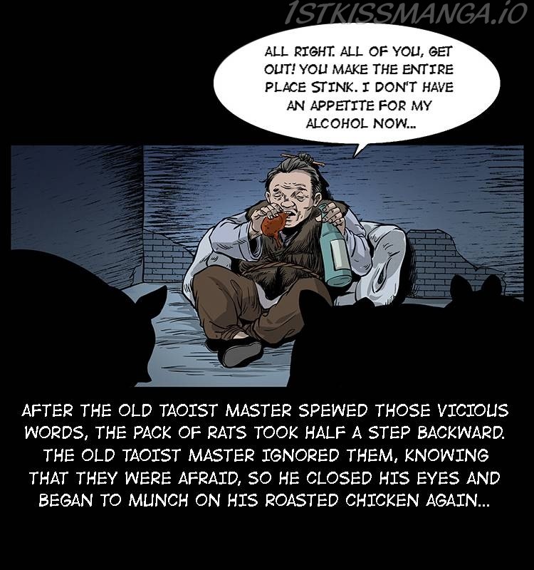 The Underworld Artisan Chapter 60 - page 36