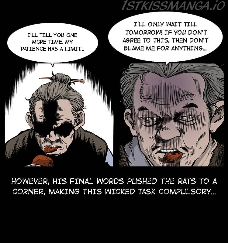 The Underworld Artisan Chapter 60 - page 37