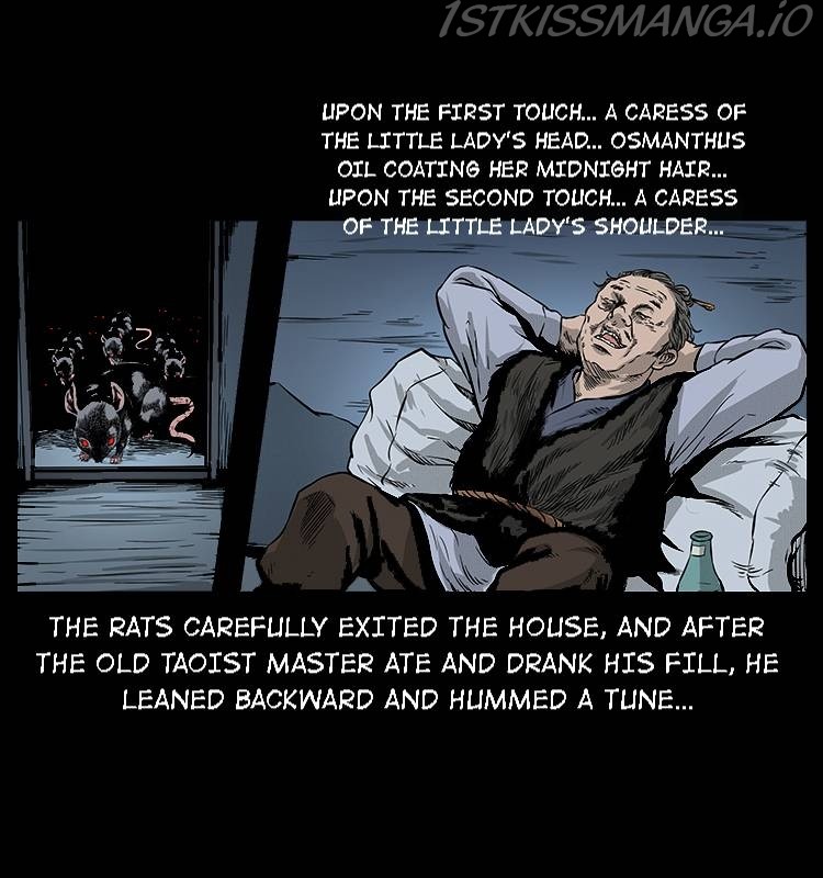 The Underworld Artisan Chapter 60 - page 38