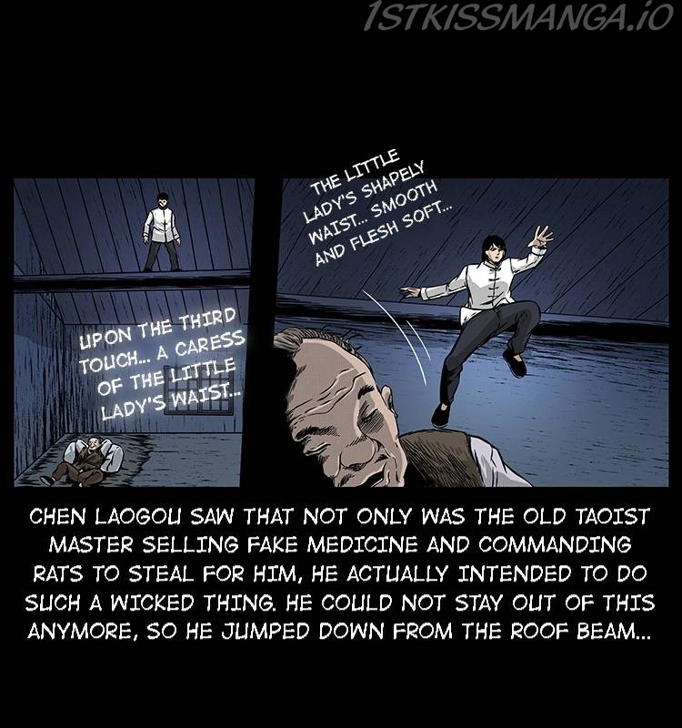 The Underworld Artisan Chapter 60 - page 40