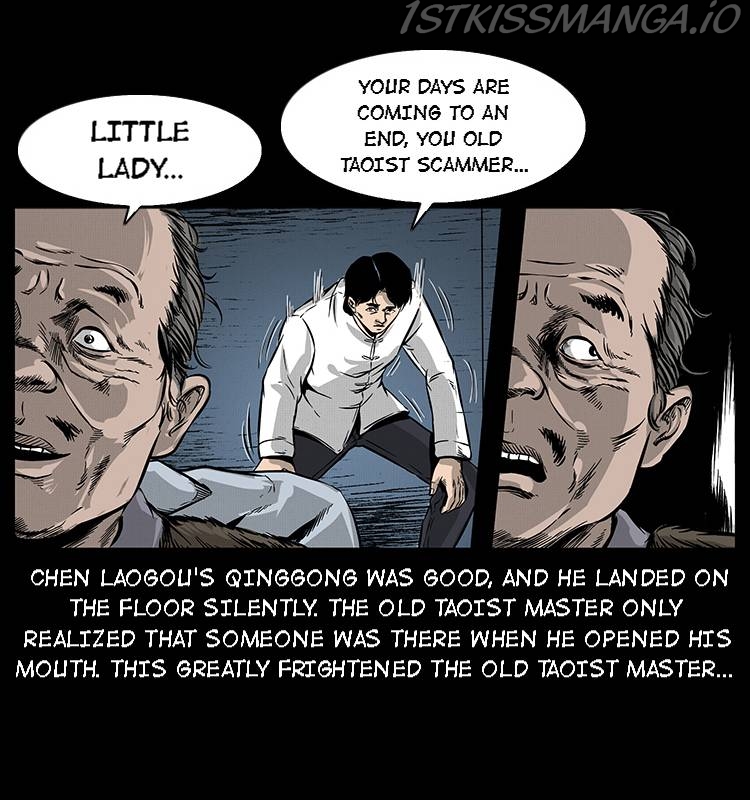 The Underworld Artisan Chapter 60 - page 41