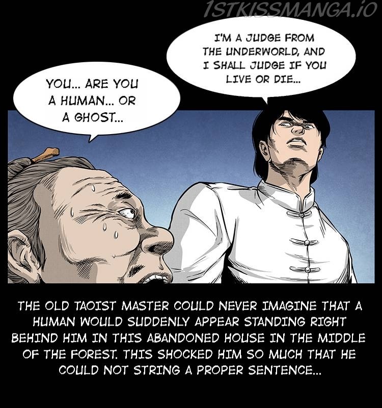 The Underworld Artisan Chapter 60 - page 42