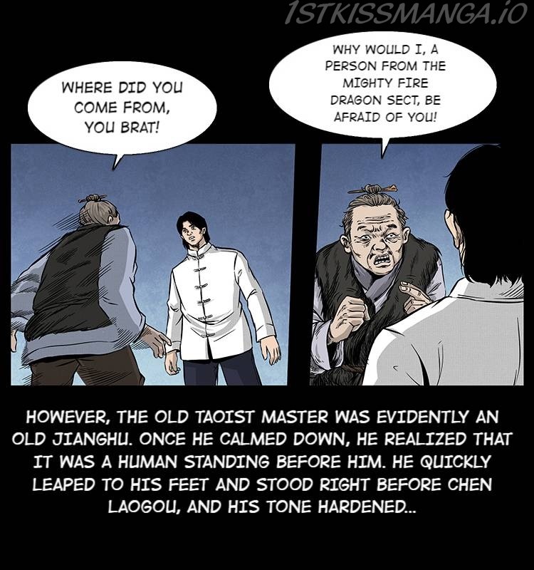 The Underworld Artisan Chapter 60 - page 43