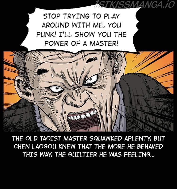 The Underworld Artisan Chapter 60 - page 45