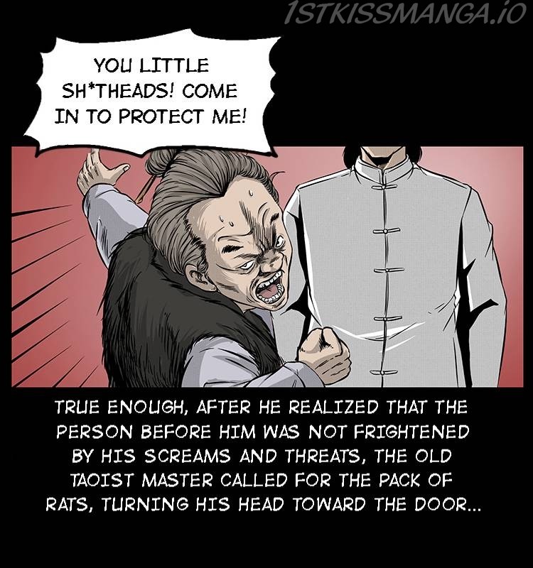 The Underworld Artisan Chapter 60 - page 46