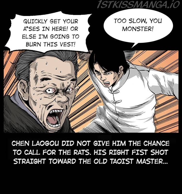 The Underworld Artisan Chapter 60 - page 47