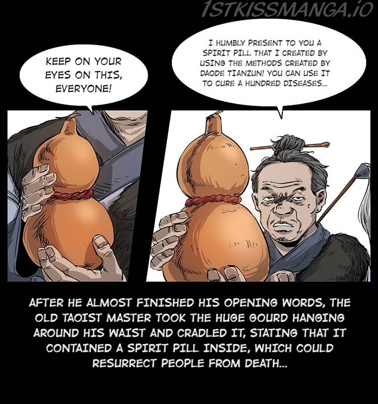 The Underworld Artisan Chapter 60 - page 5