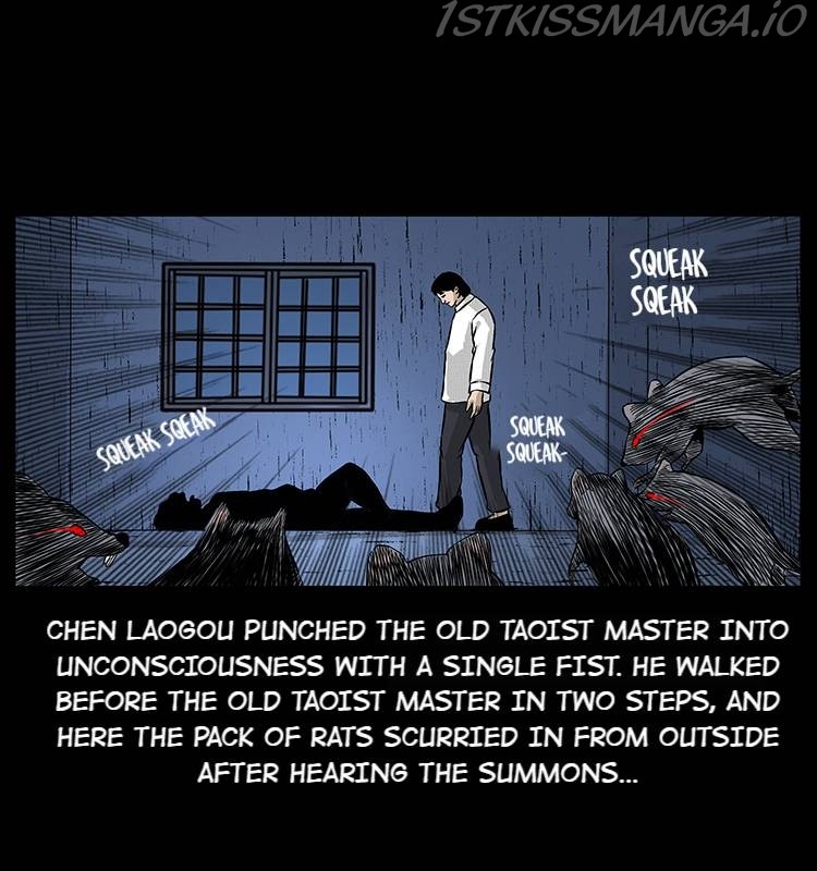 The Underworld Artisan Chapter 60 - page 51