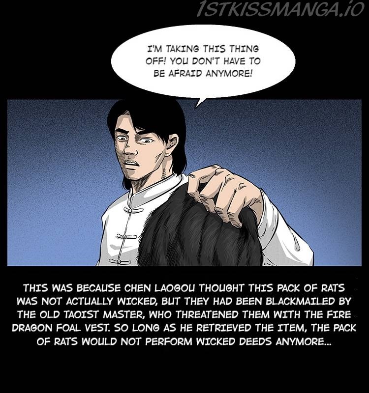 The Underworld Artisan Chapter 60 - page 53