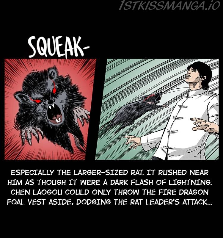 The Underworld Artisan Chapter 60 - page 55