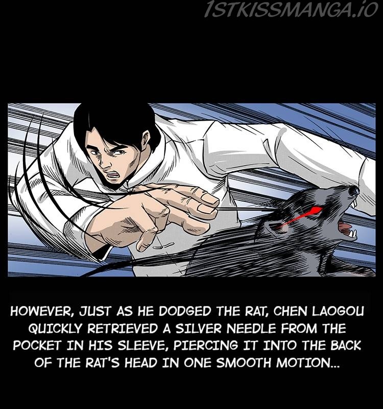 The Underworld Artisan Chapter 60 - page 56