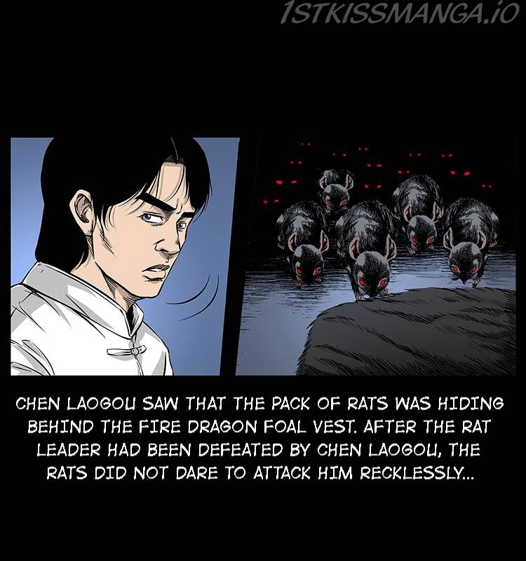 The Underworld Artisan Chapter 60 - page 58