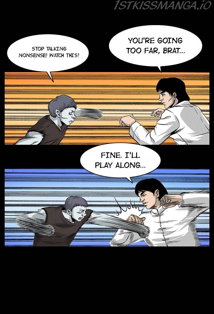 The Underworld Artisan Chapter 60 - page 63