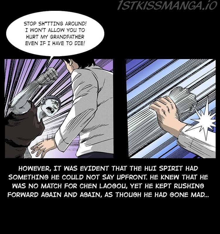 The Underworld Artisan Chapter 60 - page 66