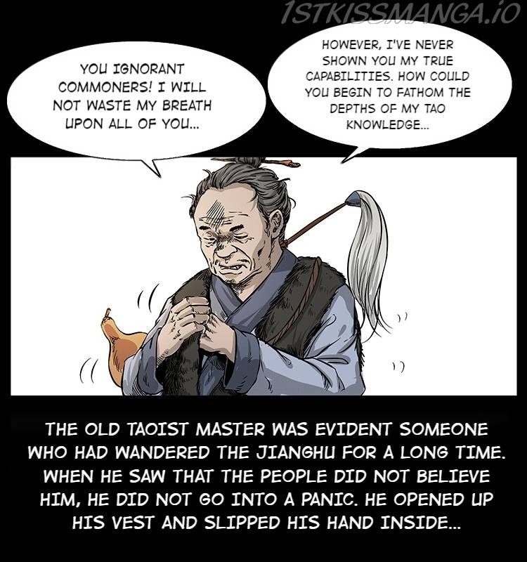 The Underworld Artisan Chapter 60 - page 7