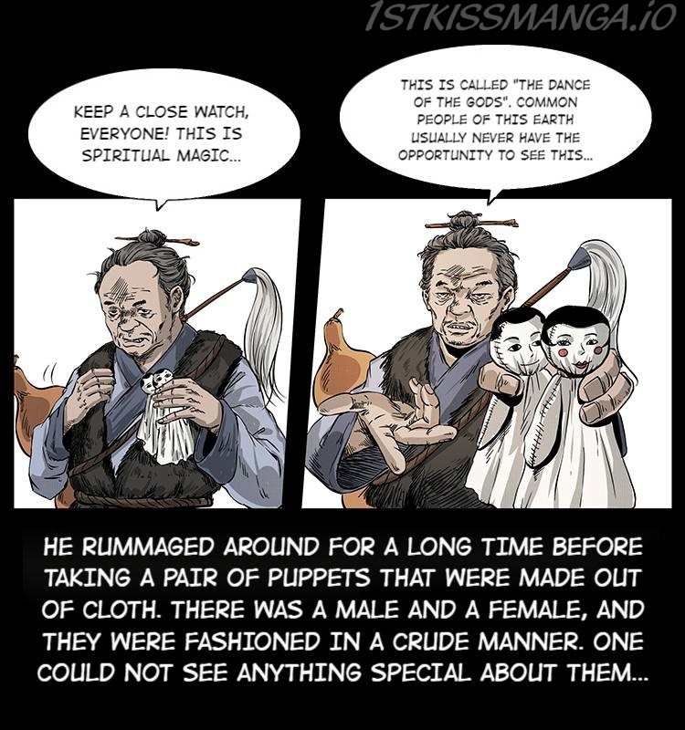 The Underworld Artisan Chapter 60 - page 8