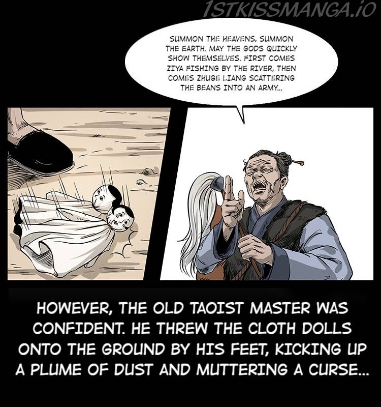 The Underworld Artisan Chapter 60 - page 9