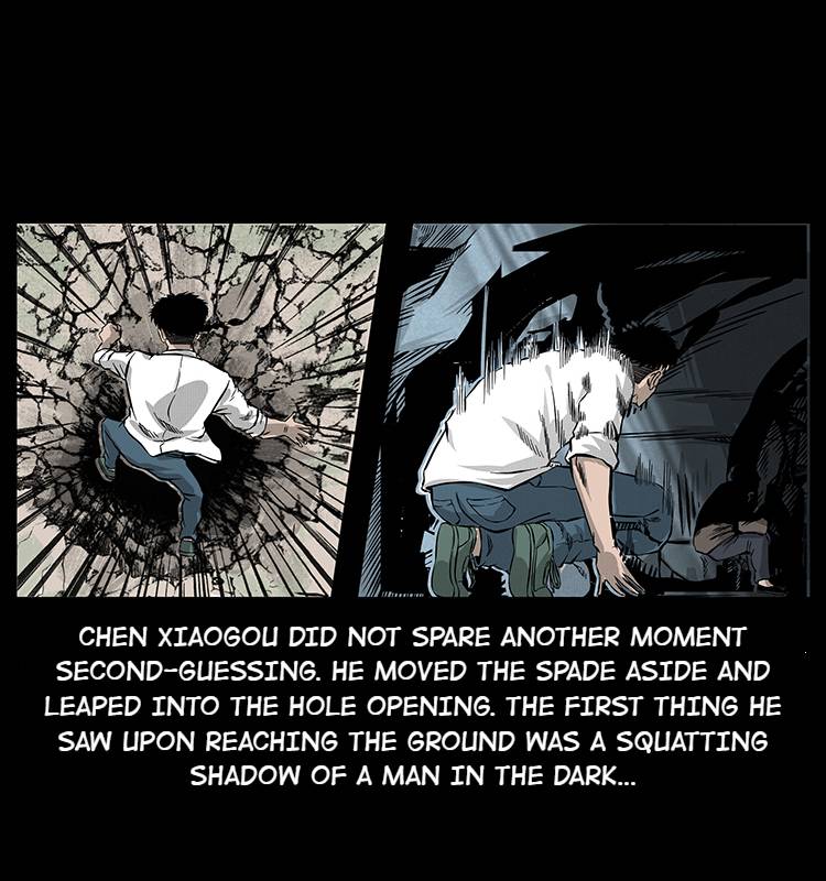 The Underworld Artisan Chapter 61 - page 12