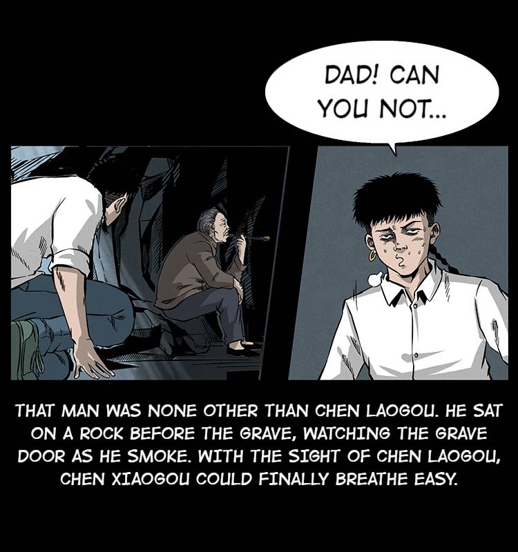 The Underworld Artisan Chapter 61 - page 13