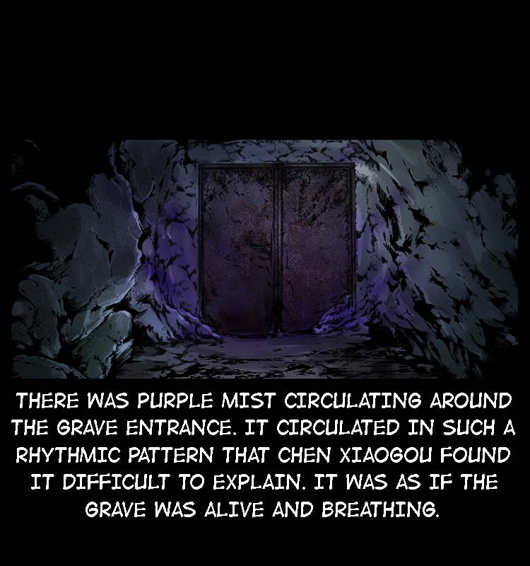 The Underworld Artisan Chapter 61 - page 17