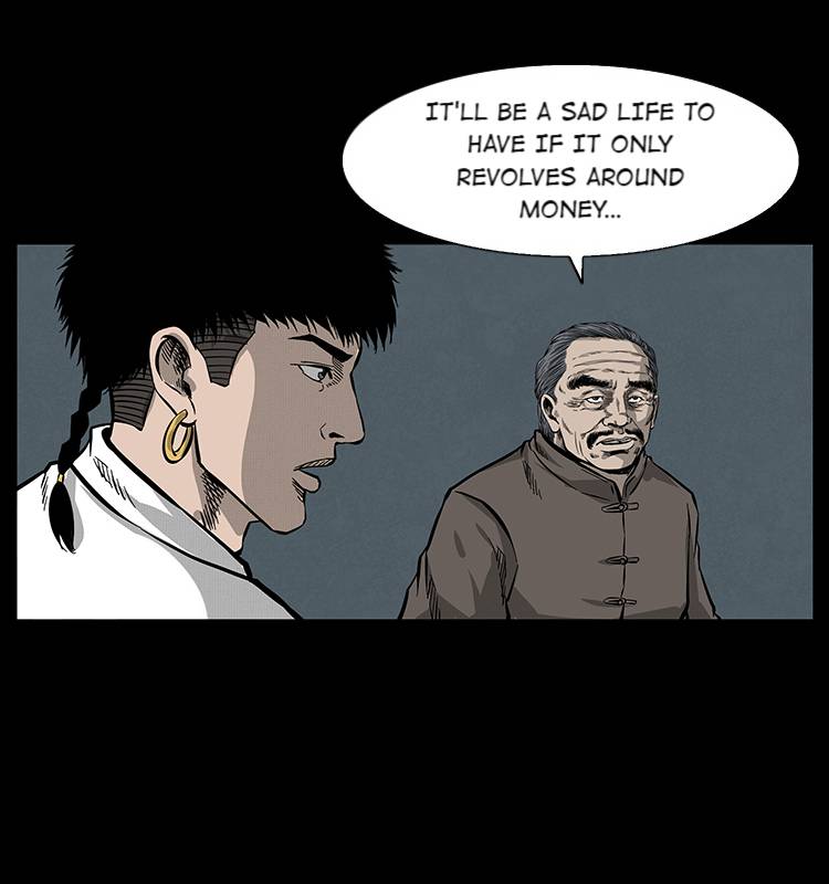 The Underworld Artisan Chapter 61 - page 22
