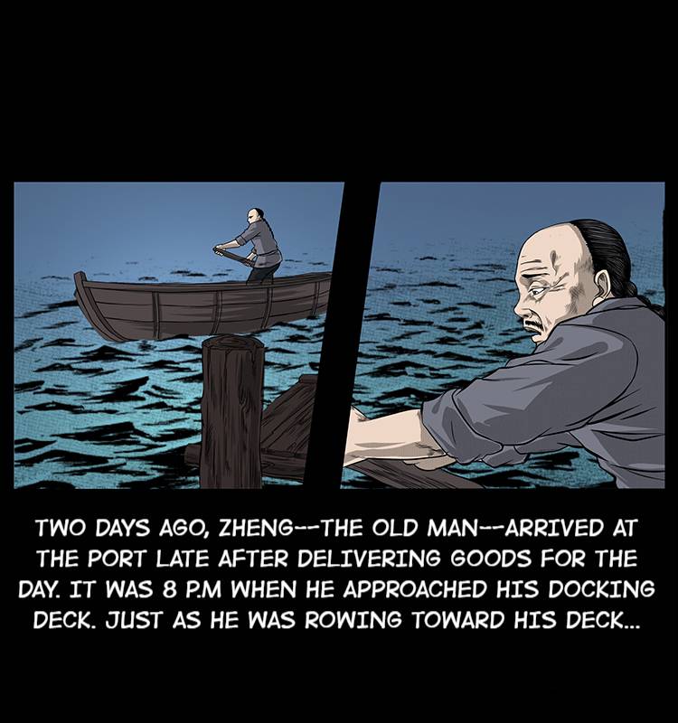 The Underworld Artisan Chapter 61 - page 34