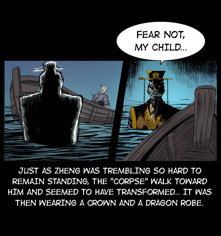 The Underworld Artisan Chapter 61 - page 38