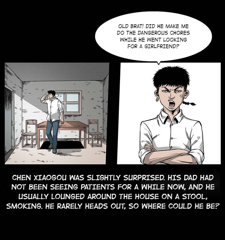 The Underworld Artisan Chapter 61 - page 5