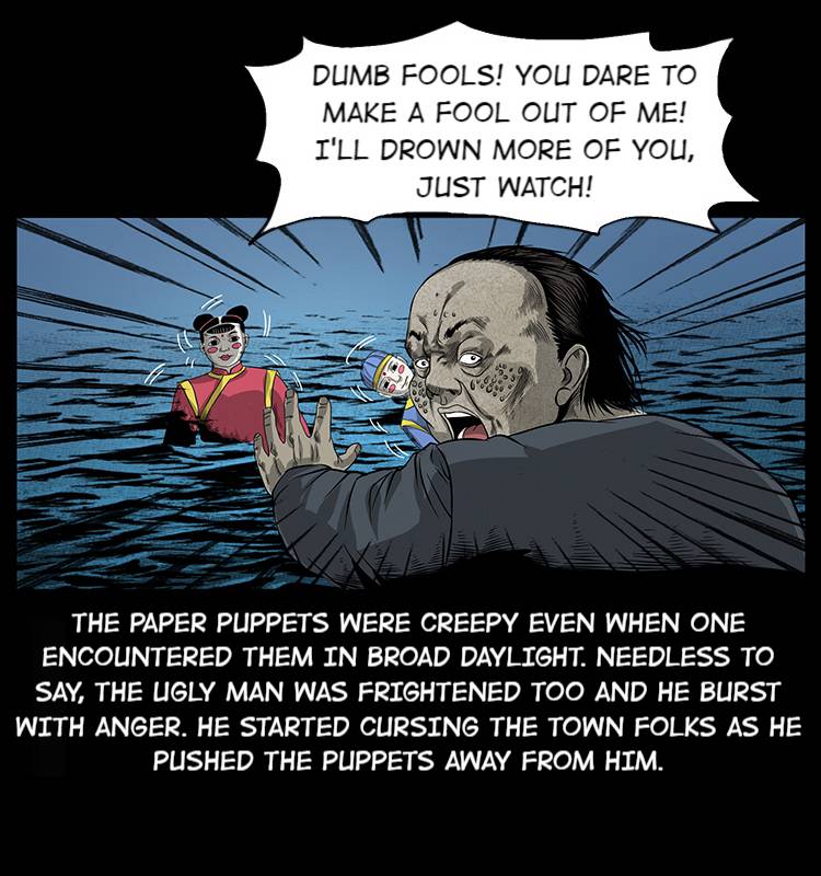 The Underworld Artisan Chapter 61 - page 56