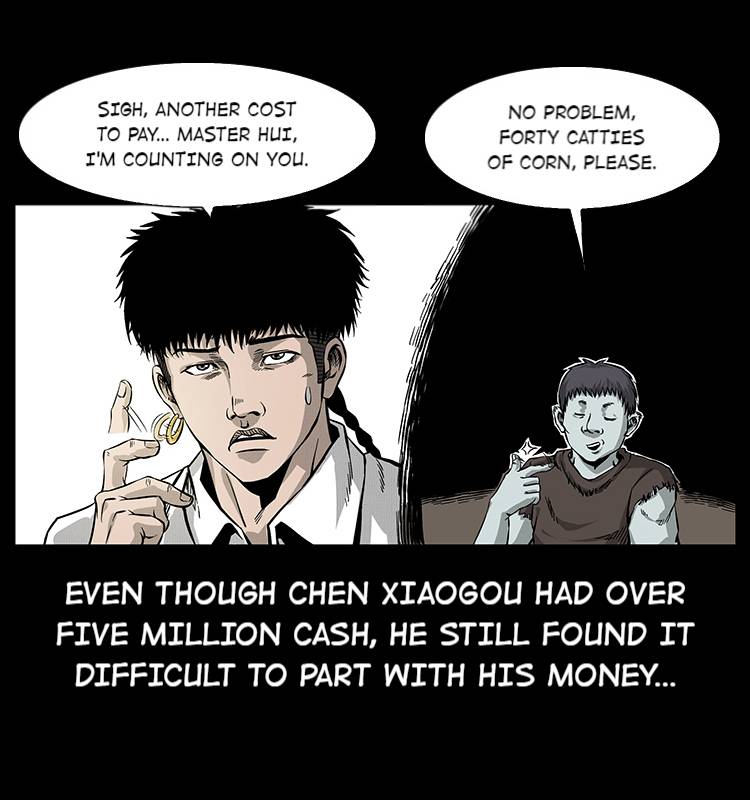 The Underworld Artisan Chapter 61 - page 6