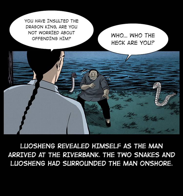 The Underworld Artisan Chapter 61 - page 60