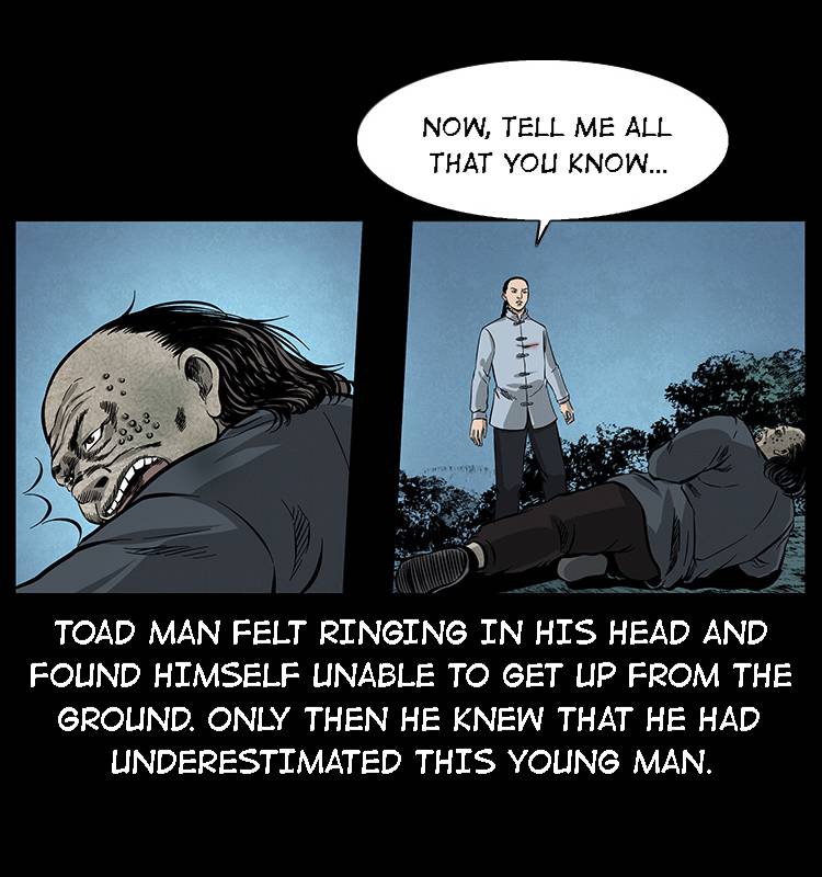The Underworld Artisan Chapter 61 - page 79