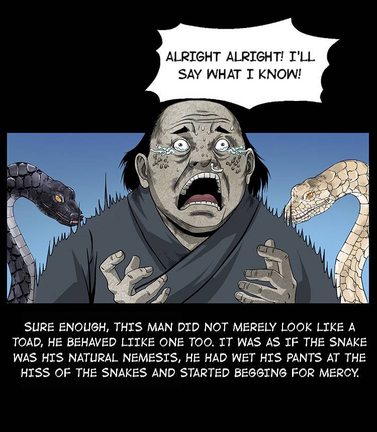 The Underworld Artisan Chapter 61 - page 84