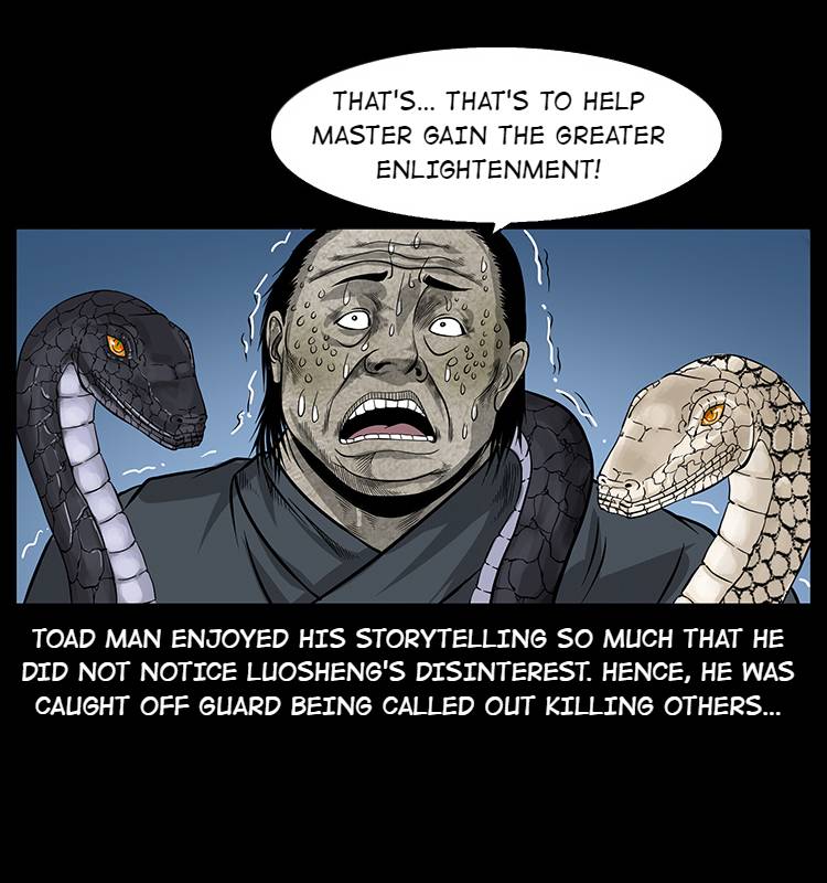 The Underworld Artisan Chapter 62 - page 22
