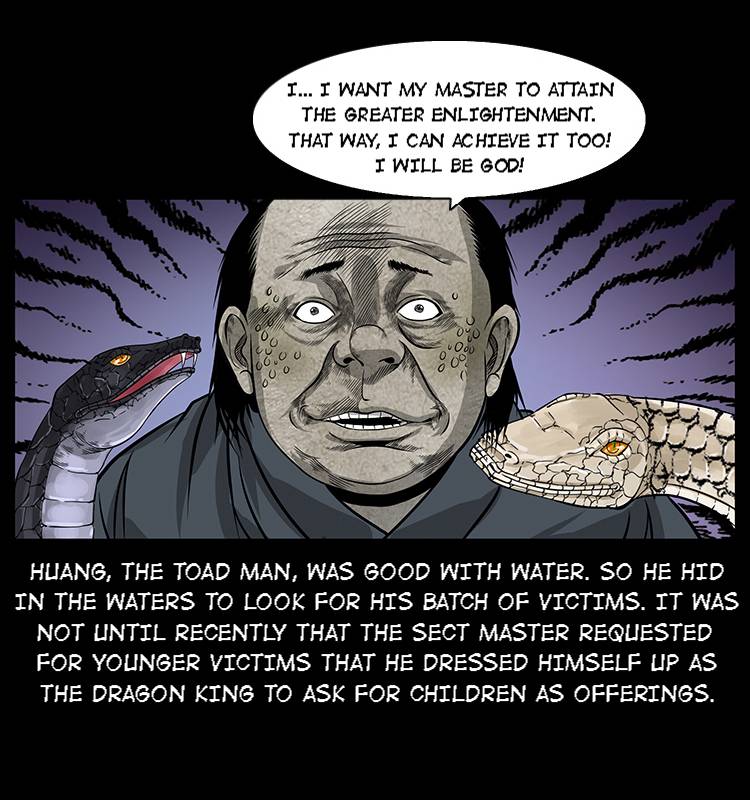 The Underworld Artisan Chapter 62 - page 26