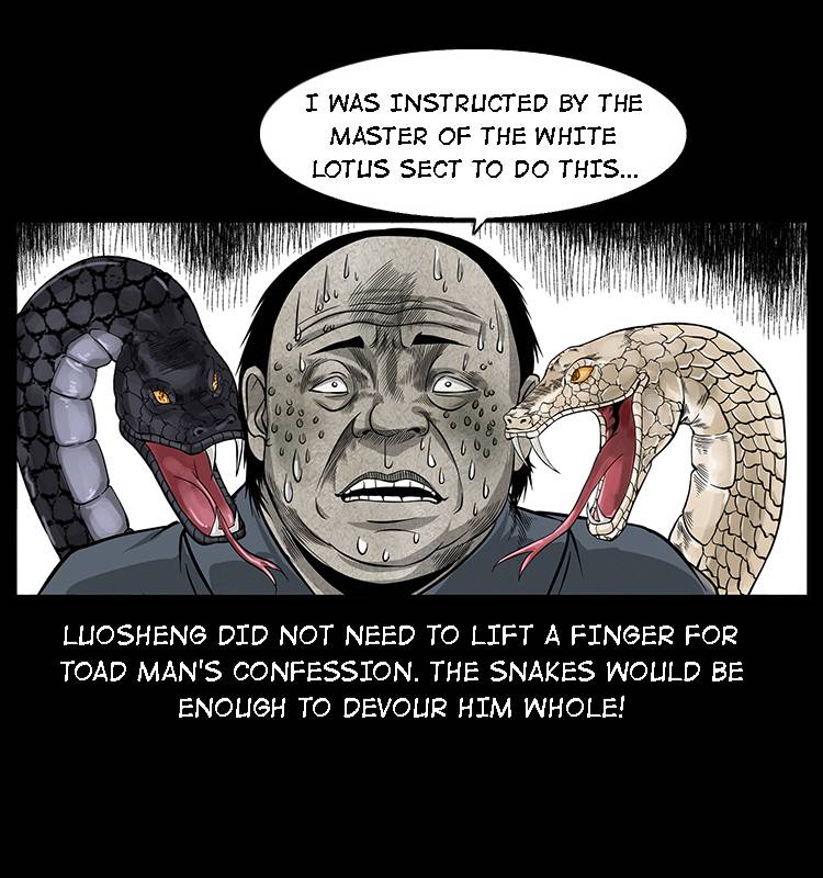 The Underworld Artisan Chapter 62 - page 3