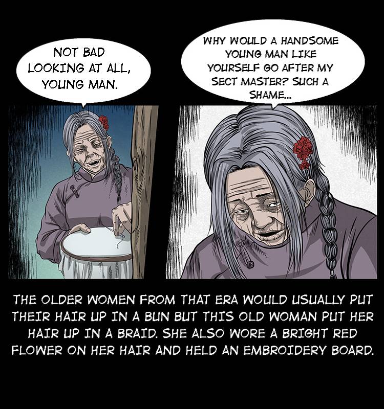 The Underworld Artisan Chapter 62 - page 35