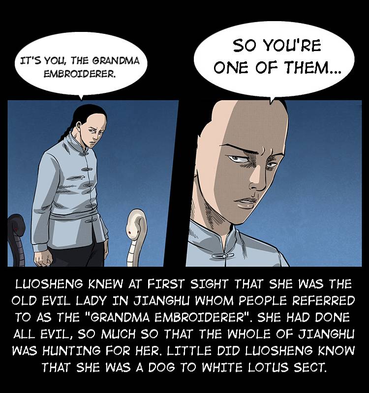 The Underworld Artisan Chapter 62 - page 36
