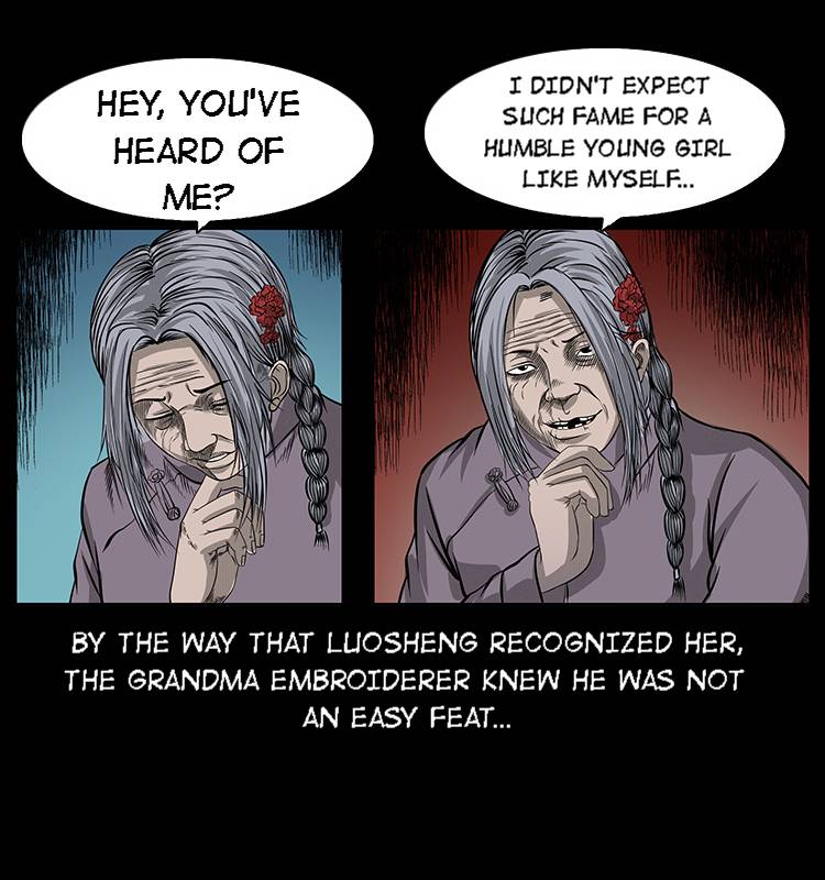 The Underworld Artisan Chapter 62 - page 37